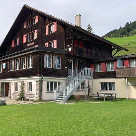 Engelberg Youth Hostel Extérieur photo