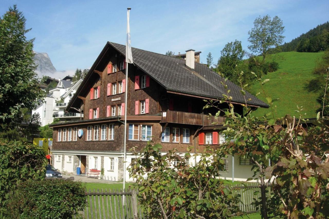 Engelberg Youth Hostel Extérieur photo