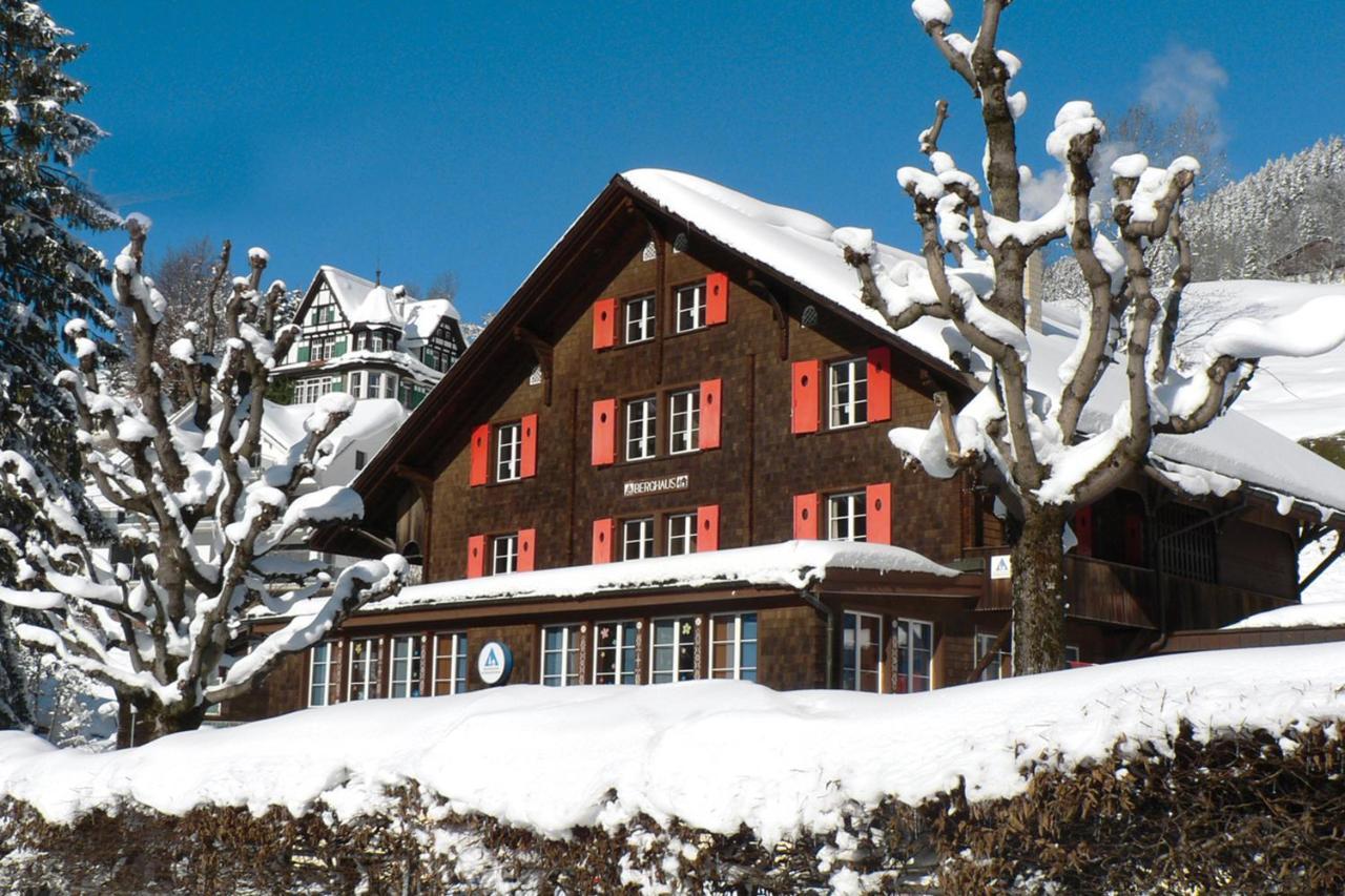 Engelberg Youth Hostel Extérieur photo